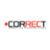 Correct Creative Productions Logotype
