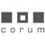 Corum Property Logotype