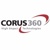 Corus360 Logotype