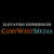 CoryWest SMM Logotype