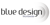 Costa Rica Agencia Blue Logotype