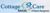 Cottage Care Rentals & Property Management Logotype