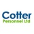 Cotter Personnel Ltd Logotype