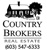 Country Brokers Real Estate Logotype