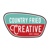 Country Fried Creative Logotype