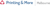 Courier and Shipping Services East Melbourne Logotype