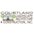 Courtland Landscape Architecture & Construction, Inc. Logotype