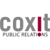Coxit Public Relations Logotype