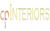 CP Interiors Logotype