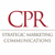 CPR Strategic Marketing Communications Logotype