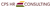 CPS HR Consulting. Logotype