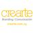 Crearte  Communication Logotype