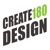 Create 180 Design Logotype
