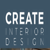 Create Interior Design Logotype