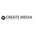 CREATE MEDIA, Inc. Logotype