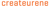 Createurene Kommunikasjon og Reklame AS Logotype
