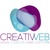 Creative web & solutions Logotype