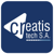 Creatis Tech S.A. Logotype