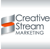 Creative Stream Marketing Logotype