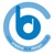 Creative Blue Design Logotype