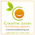 Creative Juices Marketing & Advertising Logotype