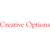 Creative Options Of DC Logotype