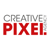 Creative Pixel Agency Logotype