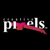 creative pixels Logotype