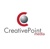 Creative Point Media Logotype