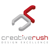 Creative Rush Logotype