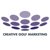 Creative Golf Marketing Logotype