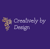 Creatively by Design Logotype