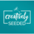 Creatively Seeded Logotype