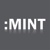Creative:MINT Logotype
