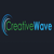 CreativeWave, LLC. Logotype