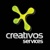 Creativos Services Logotype