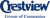 Crestview Logotype