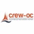 CREW Orange County Logotype