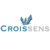 CroisSens Logotype