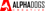 Alpha Dogs Creative Logotype