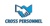 Cross Personnel Logotype