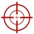 Crosshair Media Placement - Marketing & Advertising Logotype
