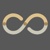Crossroads - Real Communication Logotype