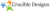 Crucible Designs Logotype