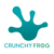 Crunchy Frog Design Logotype
