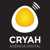 Cryah Agência Digital Logotype