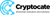 Cryptocate Logotype