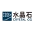 Crystal CG Logotype