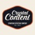 Crystal Content Logotype