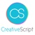 CreativeScript Web Design Logotype